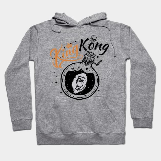 kong Hoodie by FIFTY CLOTH